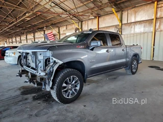 CHEVROLET SILVERADO LTD K1500 LT