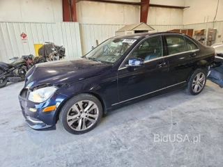MERCEDES-BENZ C 300 4MATIC