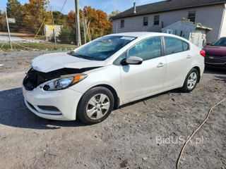KIA FORTE LX