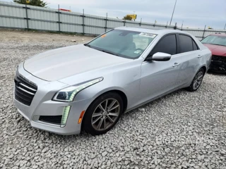 CADILLAC CTS LUXURY