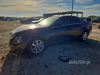 CADILLAC CTS