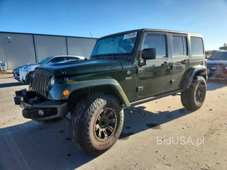 JEEP WRANGLER UNLIMITED SAHARA