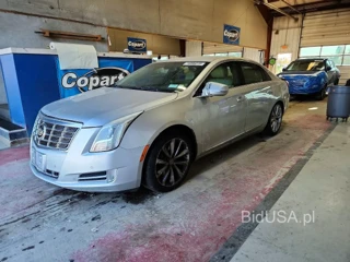 CADILLAC XTS LUXURY COLLECTION