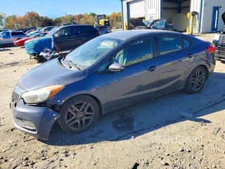 KIA FORTE LX