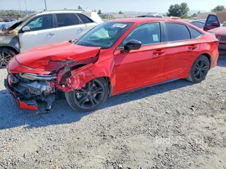 HONDA CIVIC SI