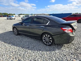 HONDA ACCORD SPORT