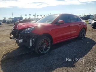 PORSCHE CAYENNE GTS COUPE