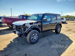 FORD BRONCO BIG BEND