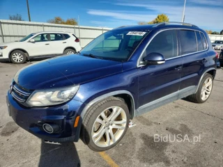 VOLKSWAGEN TIGUAN S
