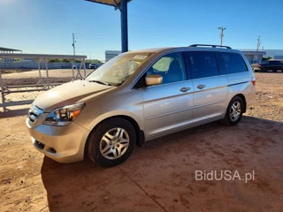 HONDA ODYSSEY EXL
