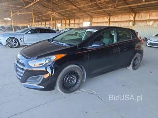 HYUNDAI ELANTRA GT BASE