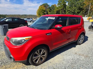 KIA SOUL +