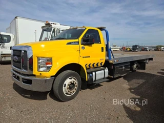 FORD F650 SUPER DUTY