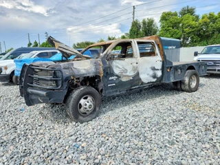 CHEVROLET SILVERADO K3500 HIGH COUNTRY