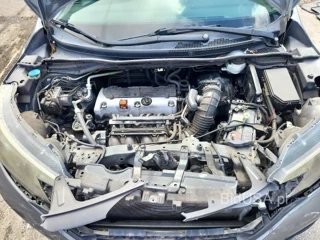 HONDA CR-V EXL