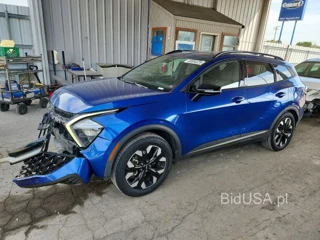 KIA SPORTAGE X LINE