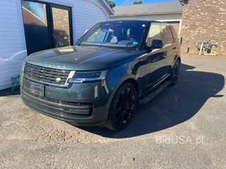 LAND ROVER RANGE ROVER SE