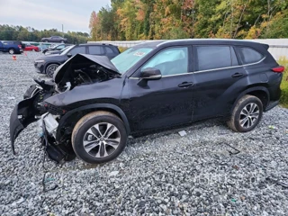 TOYOTA HIGHLANDER XLE