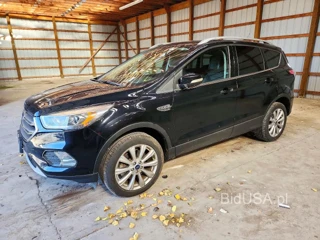 FORD ESCAPE TITANIUM
