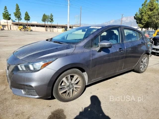 NISSAN VERSA SV