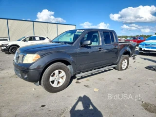 NISSAN FRONTIER S