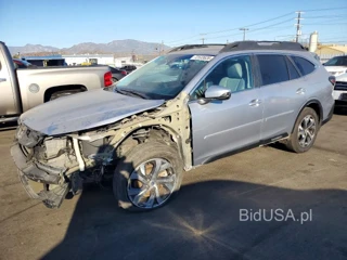SUBARU OUTBACK LIMITED XT