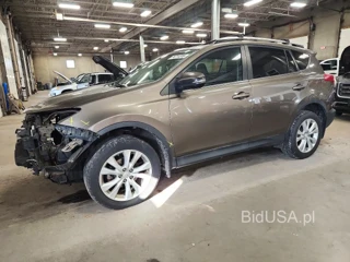 TOYOTA RAV4 LIMITED