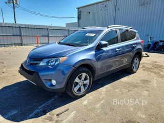 TOYOTA RAV4 XLE