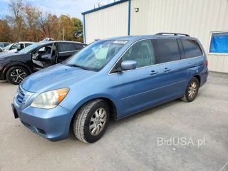 HONDA ODYSSEY EXL