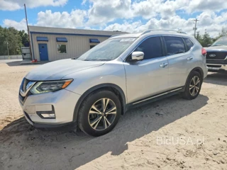 NISSAN ROGUE SL
