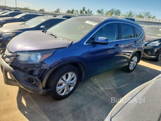 HONDA CR-V EXL