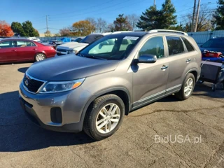 KIA SORENTO LX