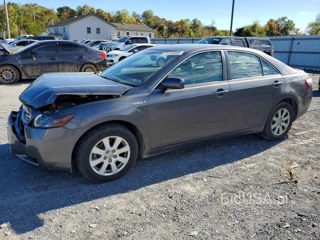 TOYOTA CAMRY HYBRID
