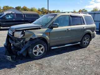 HONDA PILOT EXL