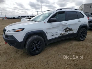 JEEP CHEROKEE TRAILHAWK