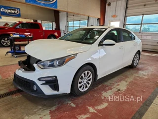 KIA FORTE FE