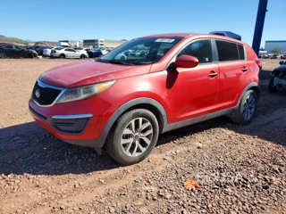 KIA SPORTAGE LX