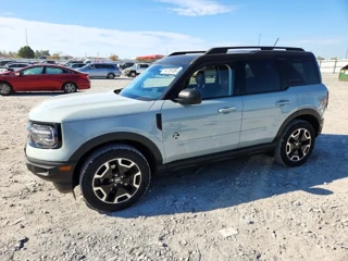 FORD BRONCO SPORT OUTER BANKS