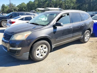 CHEVROLET TRAVERSE LS