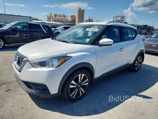 NISSAN KICKS SV