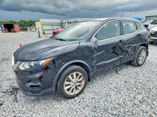 NISSAN ROGUE SPORT S