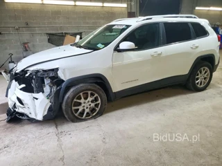 JEEP CHEROKEE LATITUDE