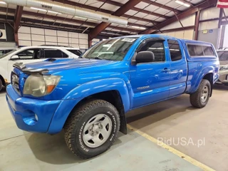 TOYOTA TACOMA V6