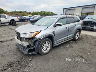 TOYOTA HIGHLANDER LE