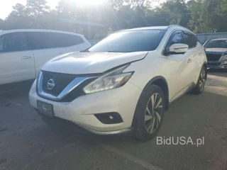 NISSAN MURANO PLATINUM