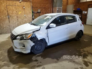 MITSUBISHI MIRAGE ES