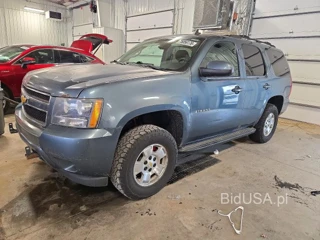 CHEVROLET TAHOE K1500 LT