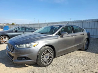 FORD FUSION TITANIUM