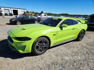 FORD MUSTANG GT