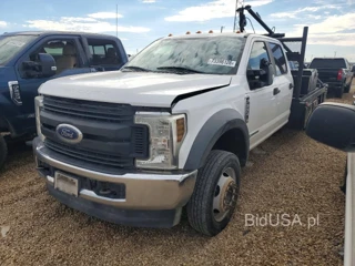 FORD F550 SUPER DUTY
